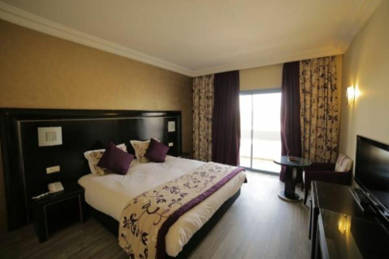 קזבלנקה Hotel Suisse מראה חיצוני תמונה