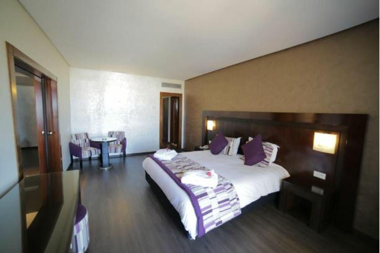 קזבלנקה Hotel Suisse מראה חיצוני תמונה