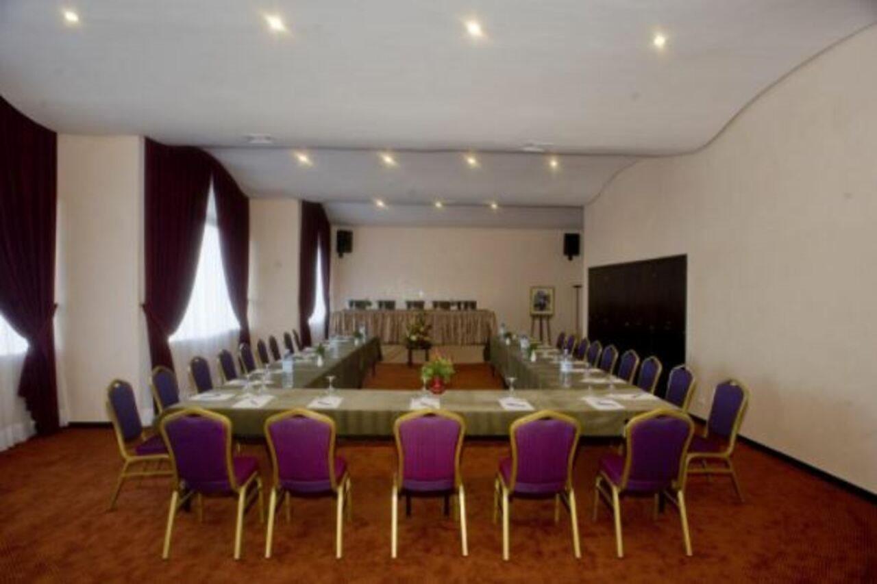 קזבלנקה Hotel Suisse מתקנים תמונה