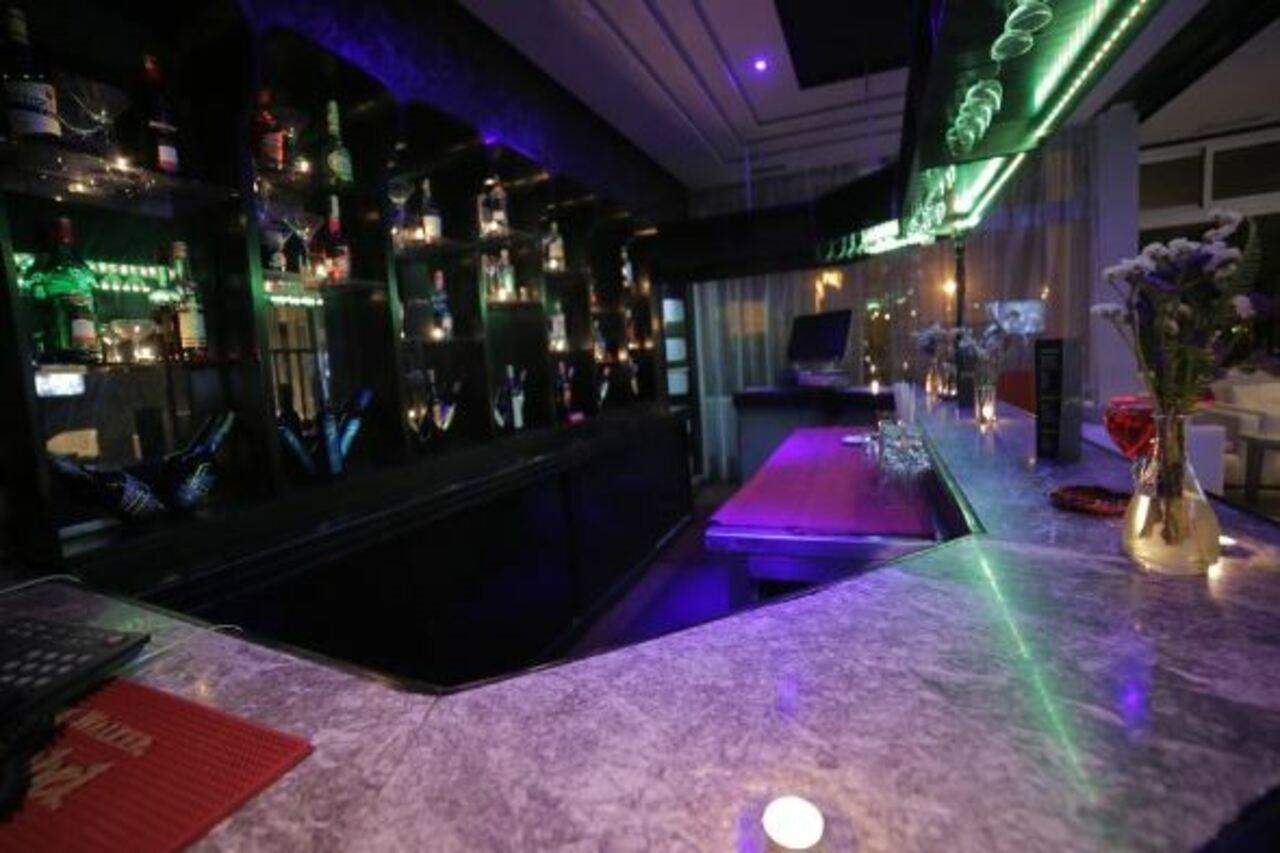 קזבלנקה Hotel Suisse מראה חיצוני תמונה