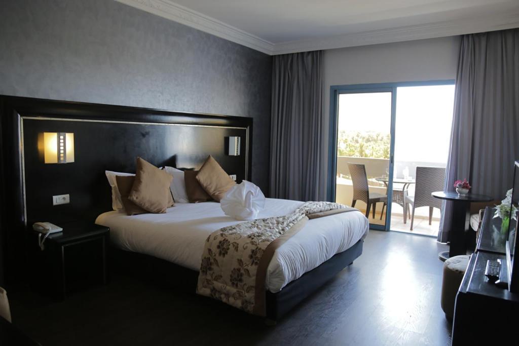 קזבלנקה Hotel Suisse מראה חיצוני תמונה