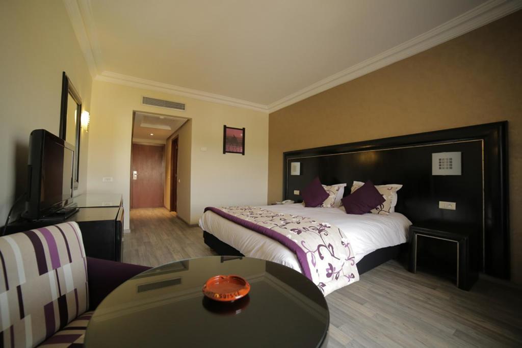 קזבלנקה Hotel Suisse מראה חיצוני תמונה