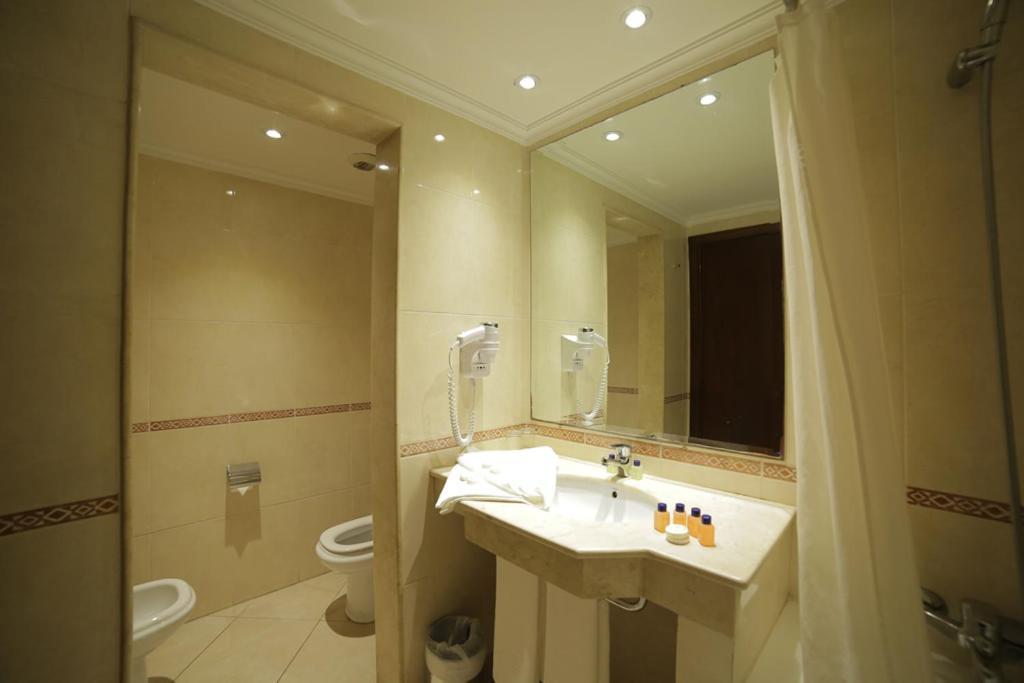 קזבלנקה Hotel Suisse מראה חיצוני תמונה