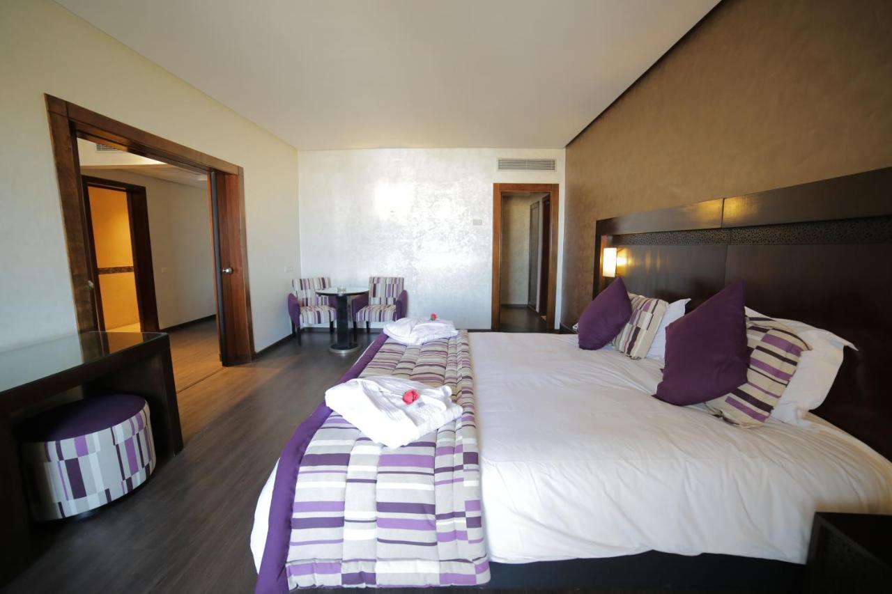 קזבלנקה Hotel Suisse מראה חיצוני תמונה