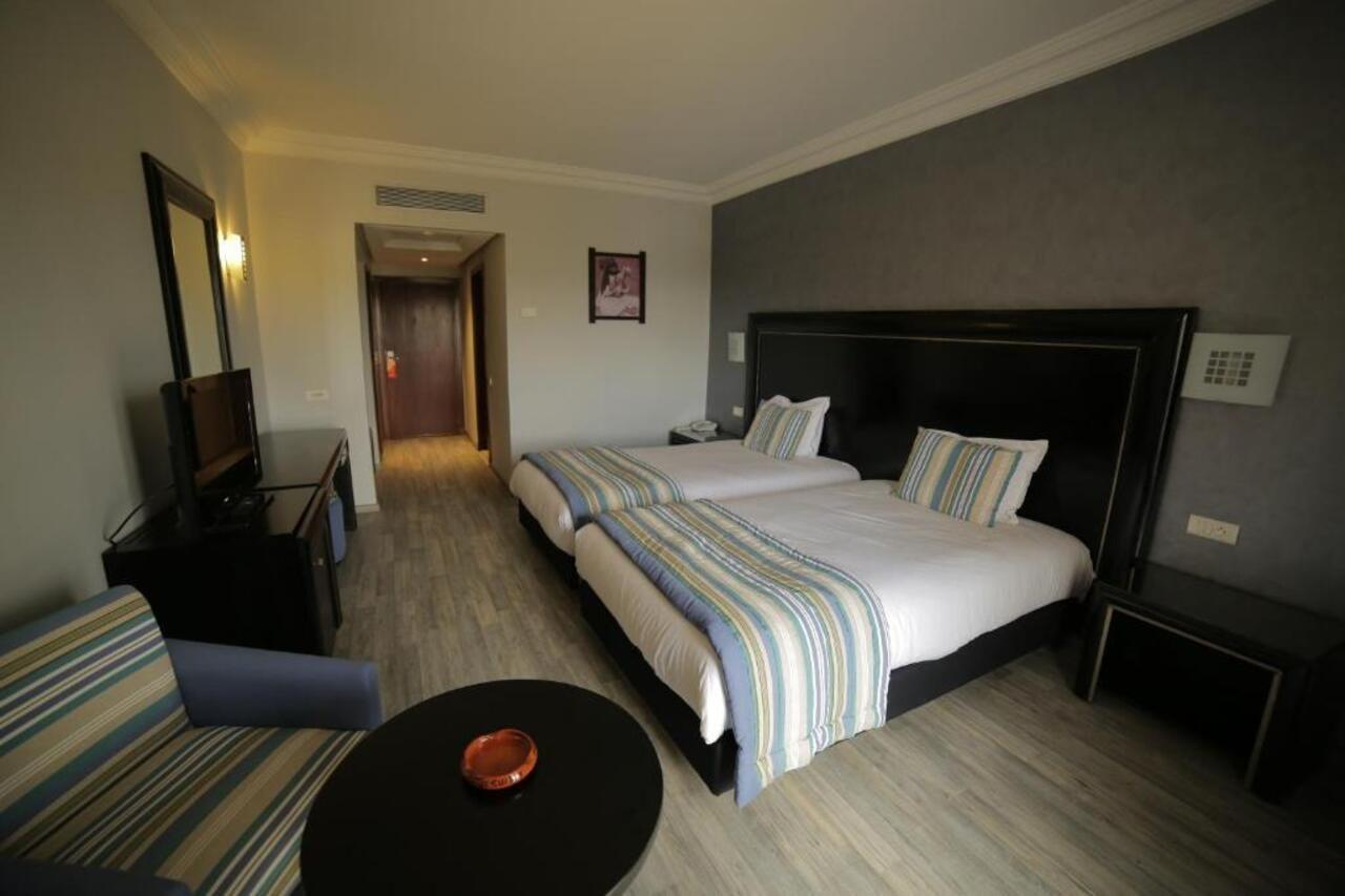 קזבלנקה Hotel Suisse מראה חיצוני תמונה