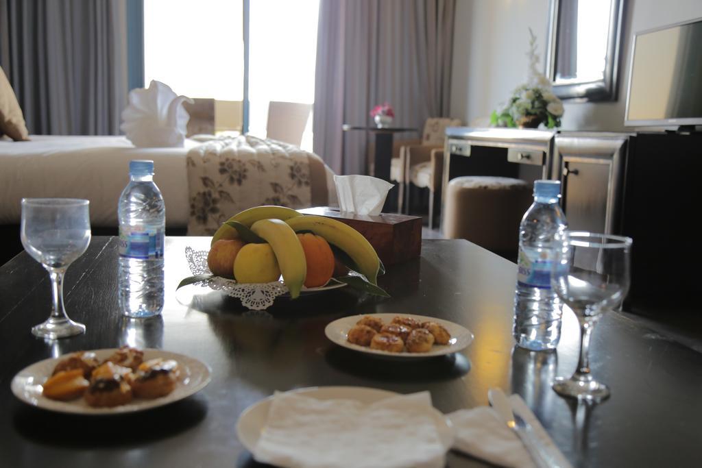 קזבלנקה Hotel Suisse מראה חיצוני תמונה