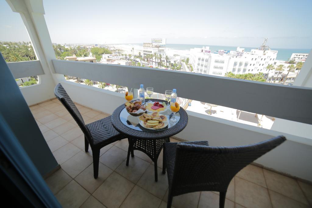 קזבלנקה Hotel Suisse מראה חיצוני תמונה