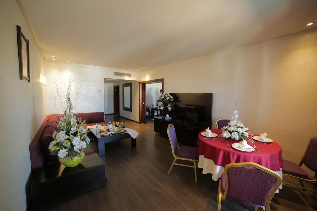קזבלנקה Hotel Suisse מראה חיצוני תמונה