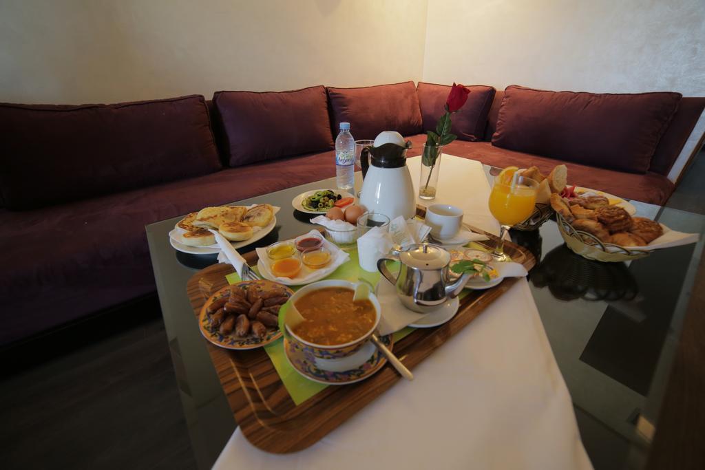 קזבלנקה Hotel Suisse מראה חיצוני תמונה
