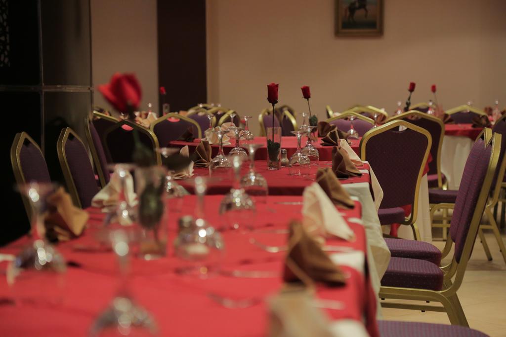 קזבלנקה Hotel Suisse מראה חיצוני תמונה