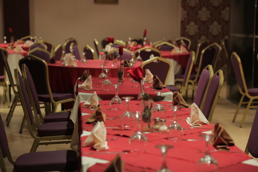 קזבלנקה Hotel Suisse מראה חיצוני תמונה
