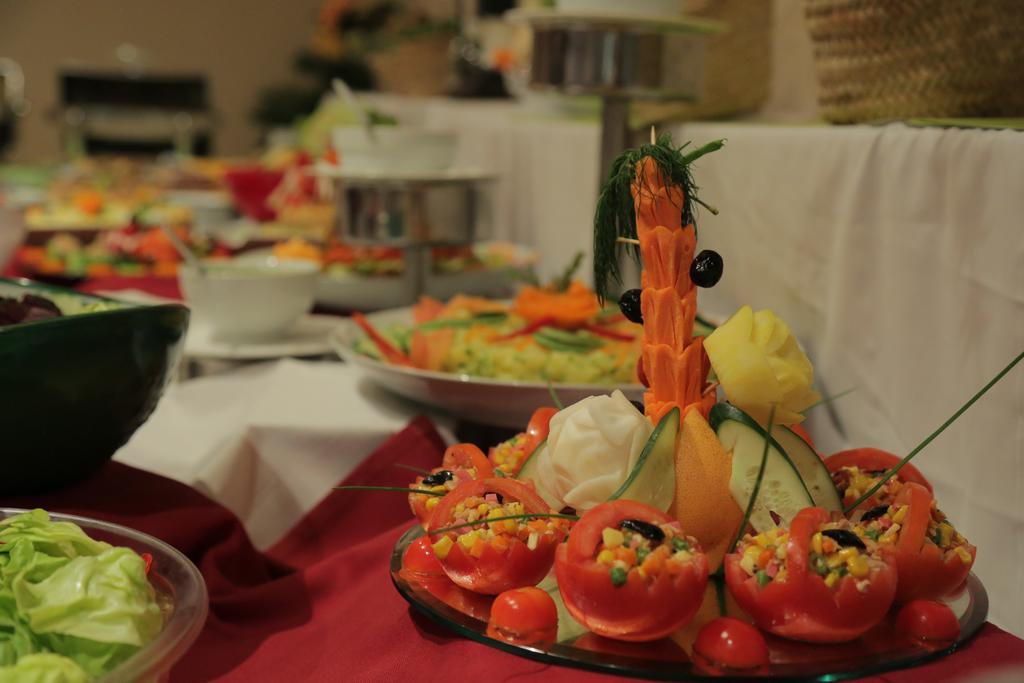 קזבלנקה Hotel Suisse מראה חיצוני תמונה