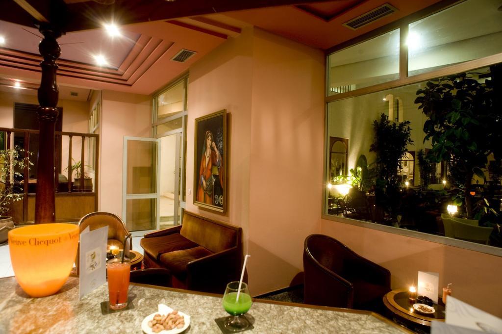 קזבלנקה Hotel Suisse מראה חיצוני תמונה