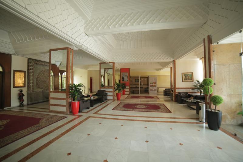 קזבלנקה Hotel Suisse מראה חיצוני תמונה