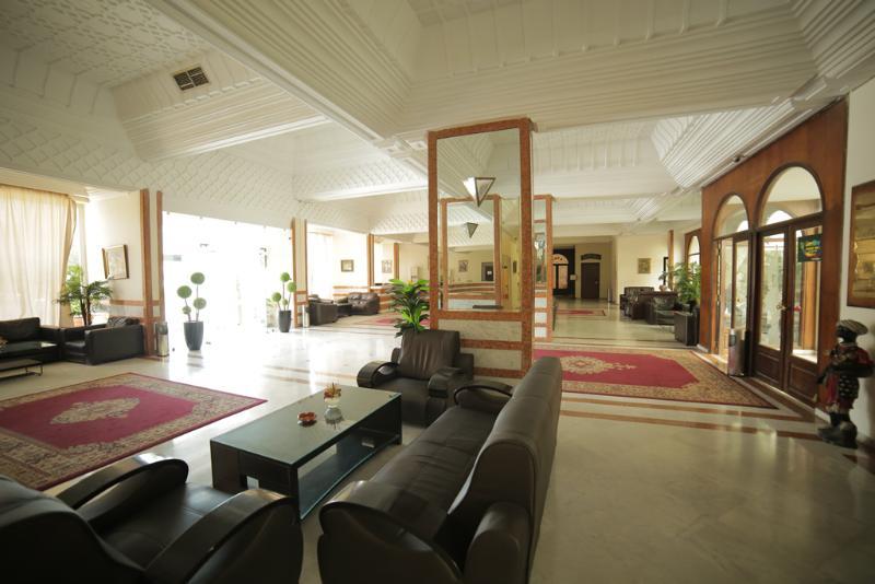 קזבלנקה Hotel Suisse מראה חיצוני תמונה