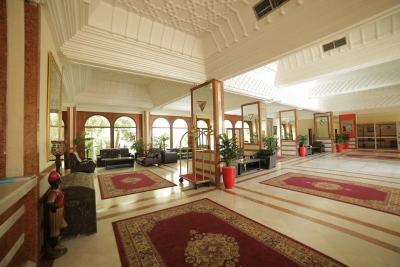 קזבלנקה Hotel Suisse מראה חיצוני תמונה