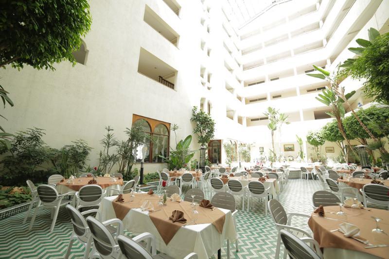 קזבלנקה Hotel Suisse מראה חיצוני תמונה