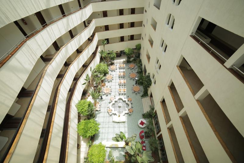 קזבלנקה Hotel Suisse מראה חיצוני תמונה