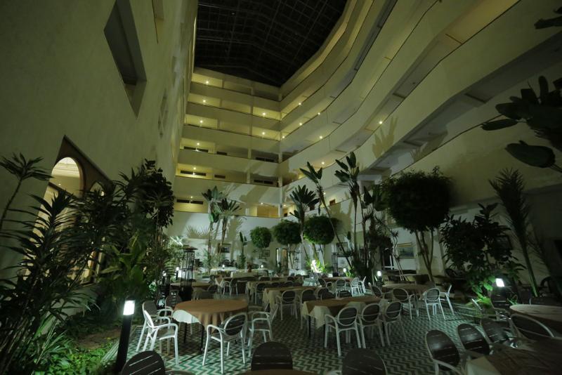 קזבלנקה Hotel Suisse מראה חיצוני תמונה