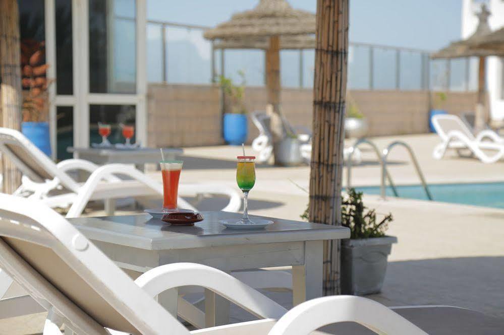 קזבלנקה Hotel Suisse מראה חיצוני תמונה
