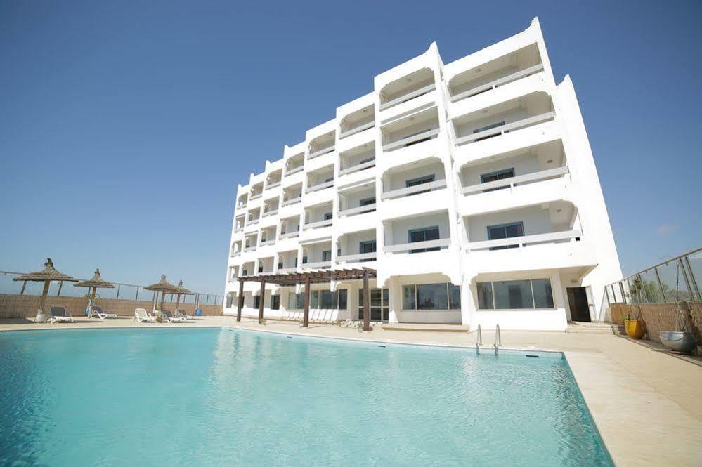 קזבלנקה Hotel Suisse מראה חיצוני תמונה