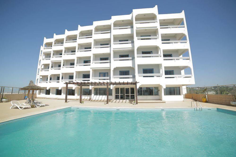 קזבלנקה Hotel Suisse מראה חיצוני תמונה